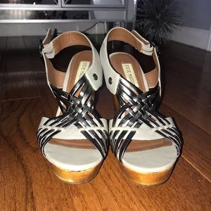 Steve Madden Turnpyke Wedges